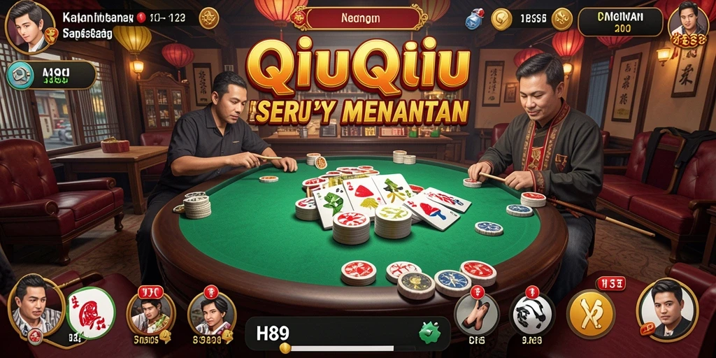 Screenshot gameplay H89 yang mendebarkan dan penuh aksi.